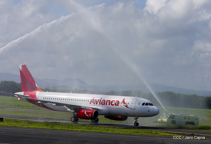 avianca-nicaragua
